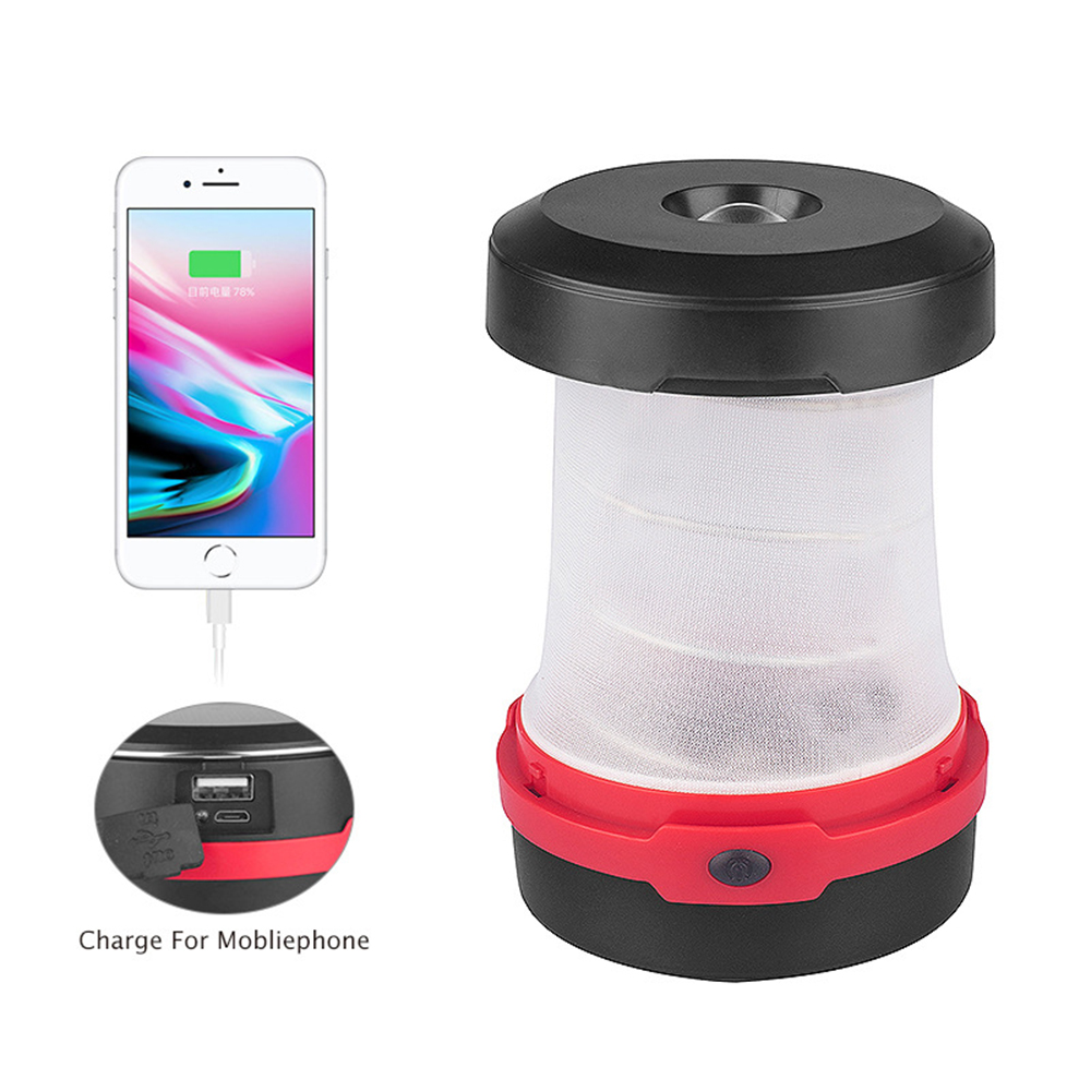 Foldable Led Camping Lantern Lights 5