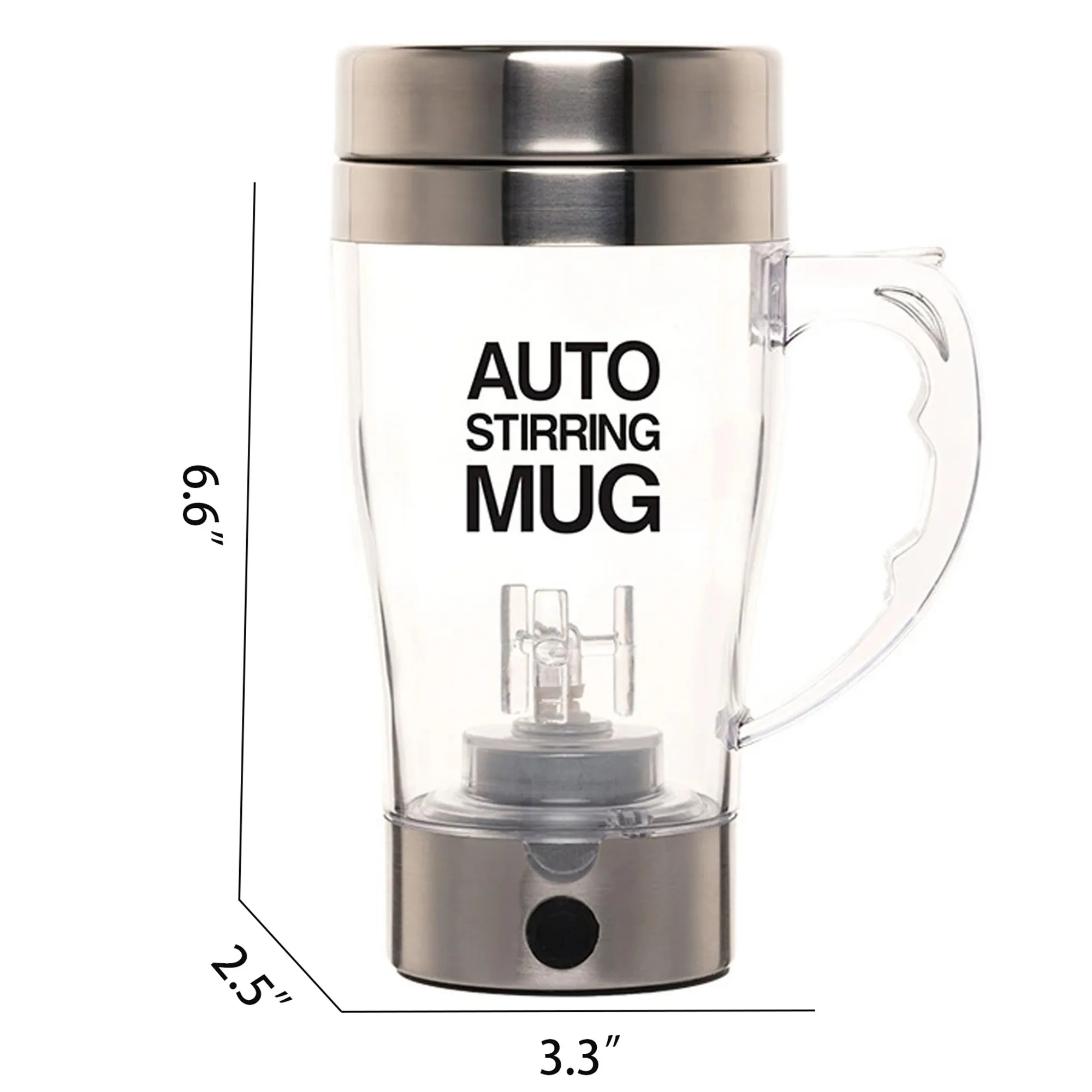 Electric Mixing Cup(12 oz) 3