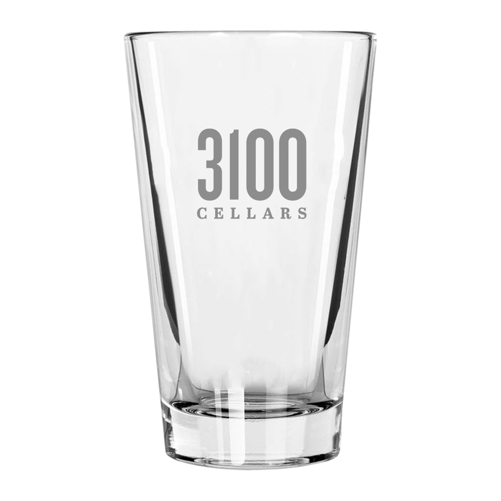 14oz. Mixing Glass 4