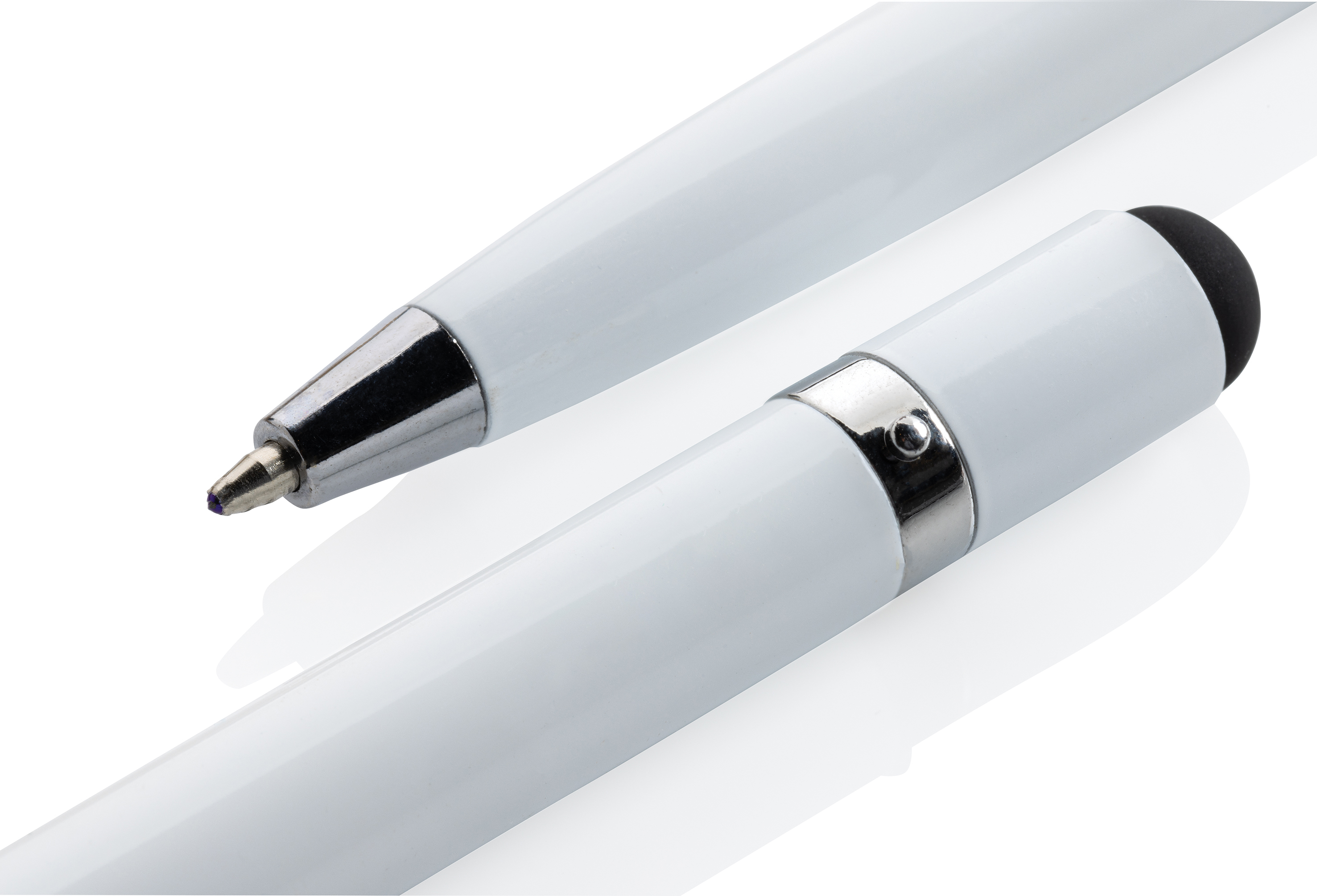 Aluminum Inkless Pen with Eraser 9