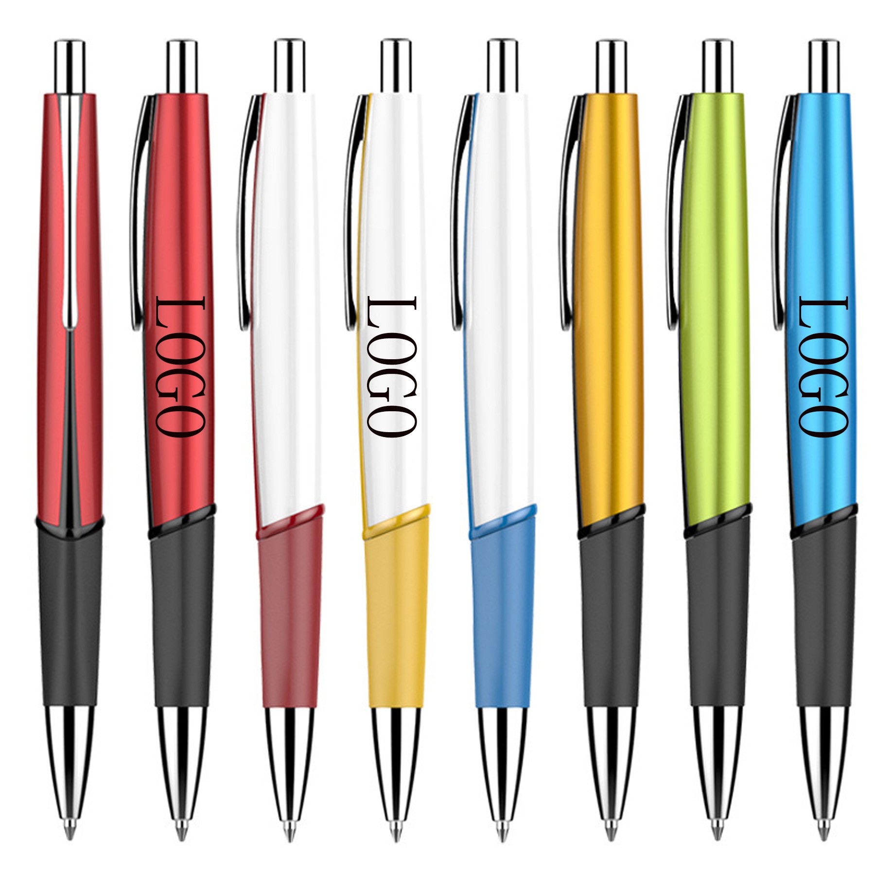 Premium Click Metal Ballpoint