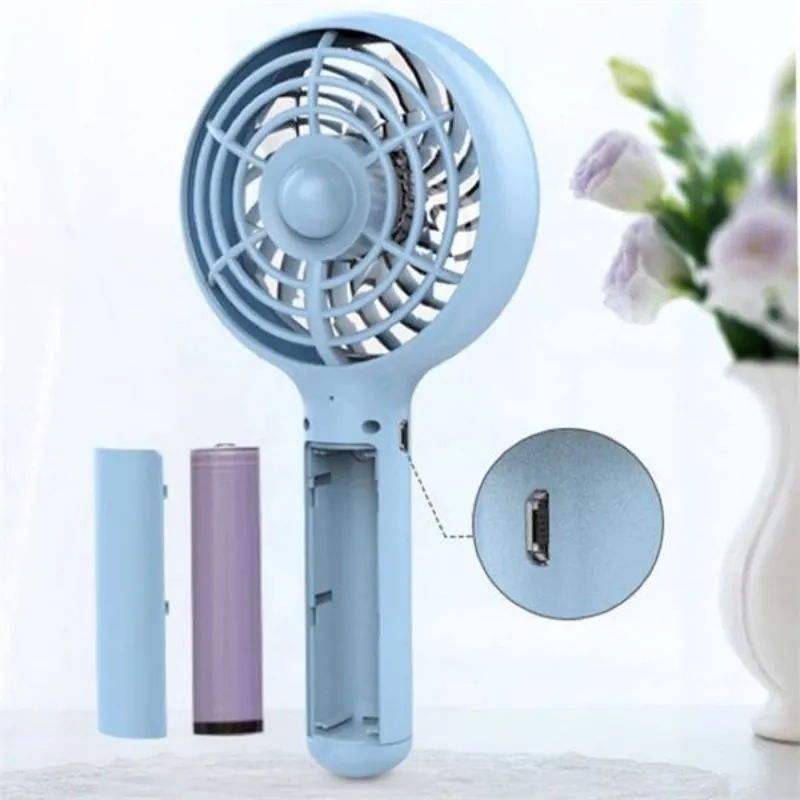 Mini Handheld Fan 4
