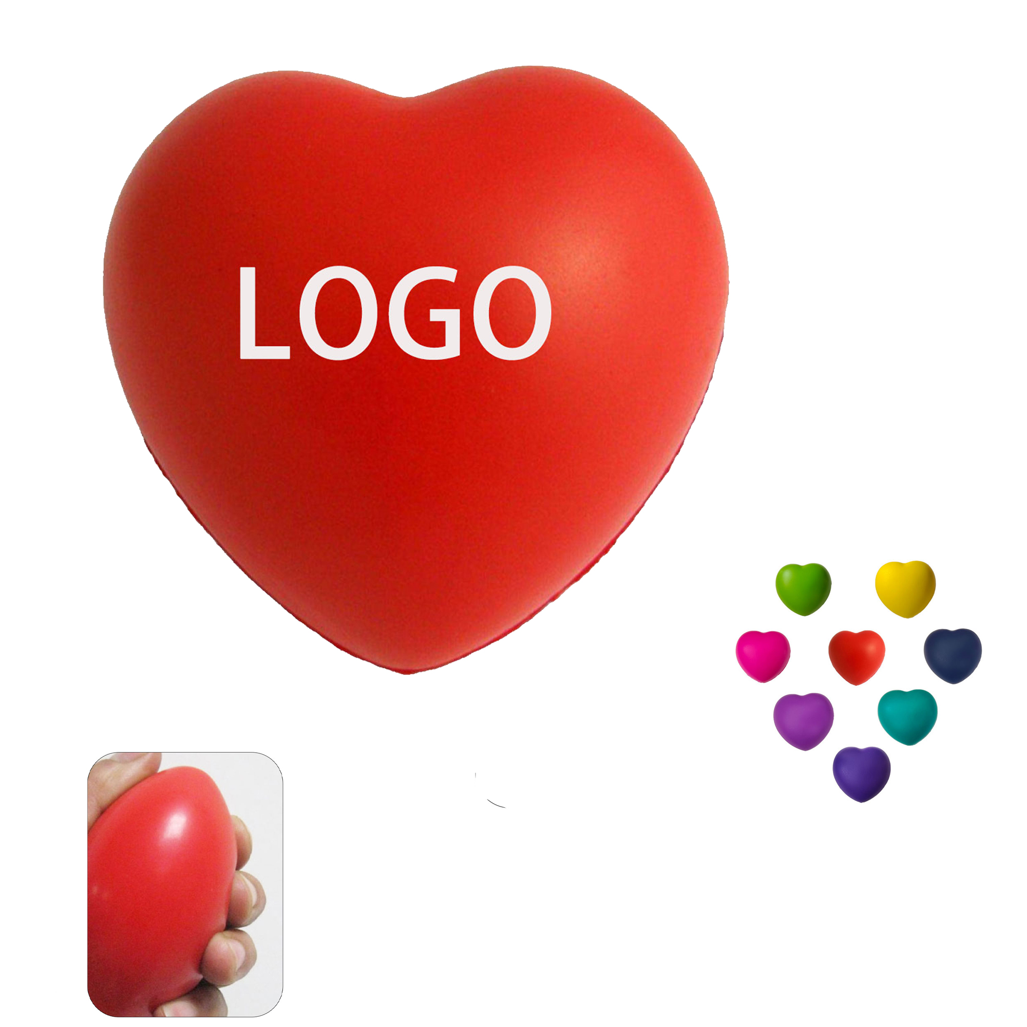 Love Pressure Relief Ball 2