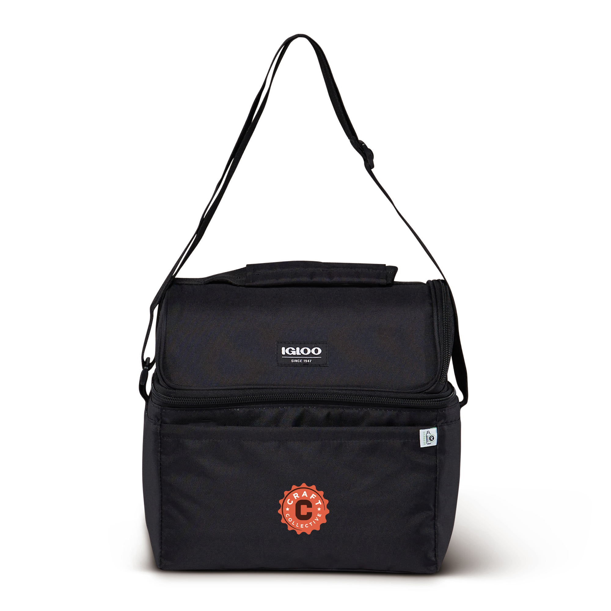 Igloo® REPREVE Lunch Pail Cooler 9