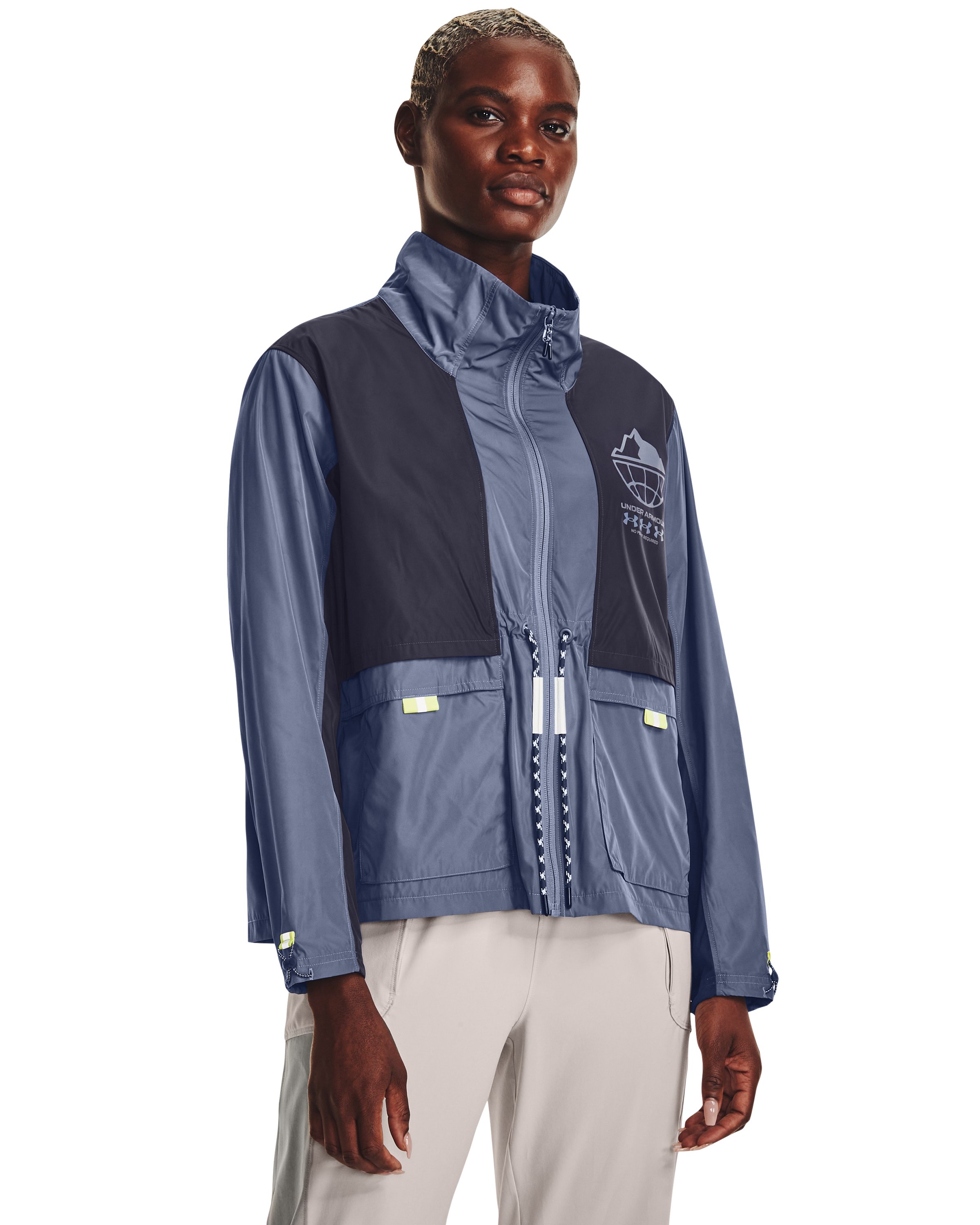 UA Storm Run Trail Women's Jacket 2