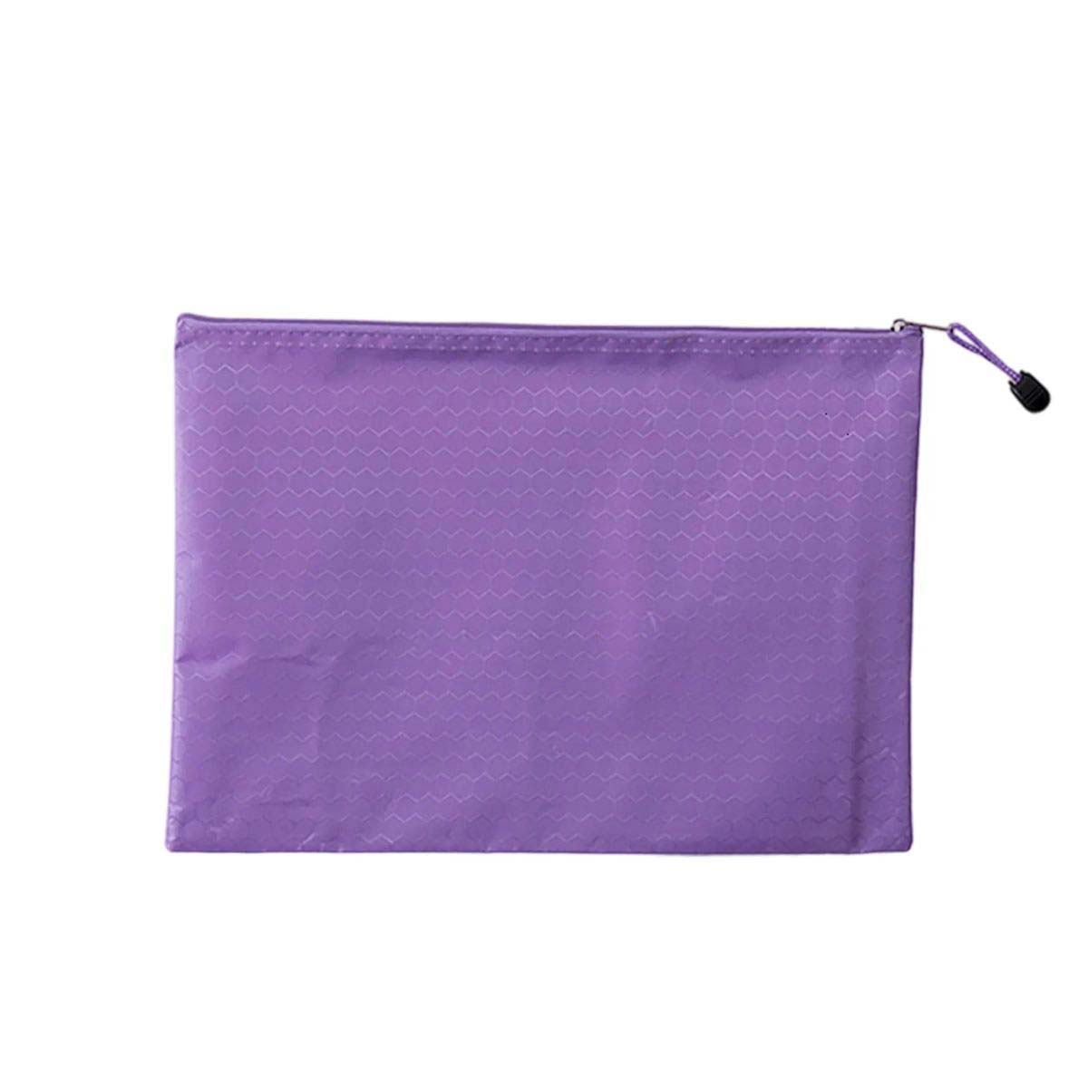 Waterproof Oxford File Bag for Papers and Magazines 10