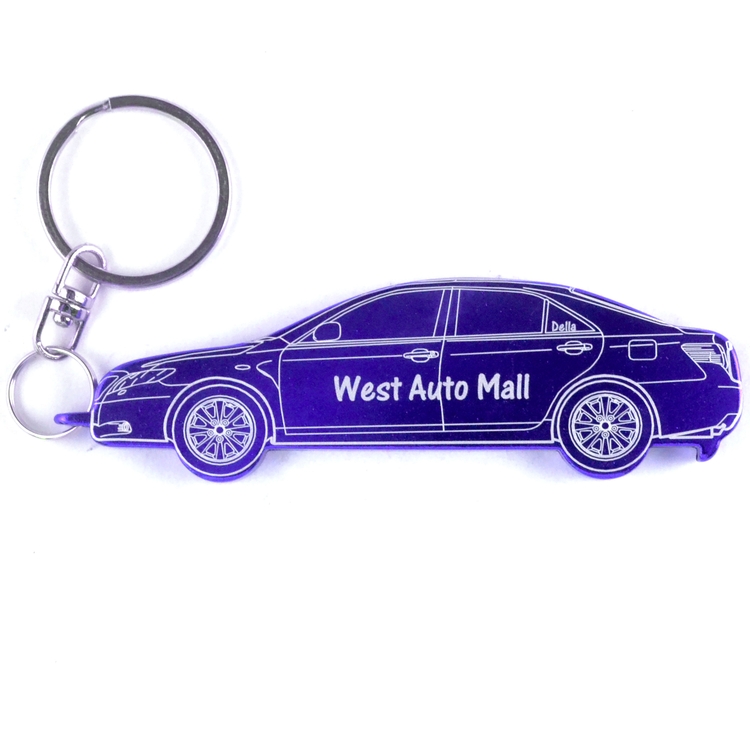 Car Key Chain / Bottle Opener 6