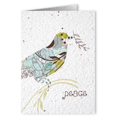 Seed Paper Folding Cards 9