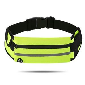 Water Resistant Crossbody Waist Bag 6