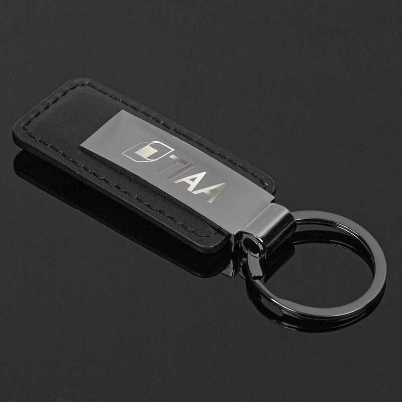 The Gunmetal Hanford Key Chain 3