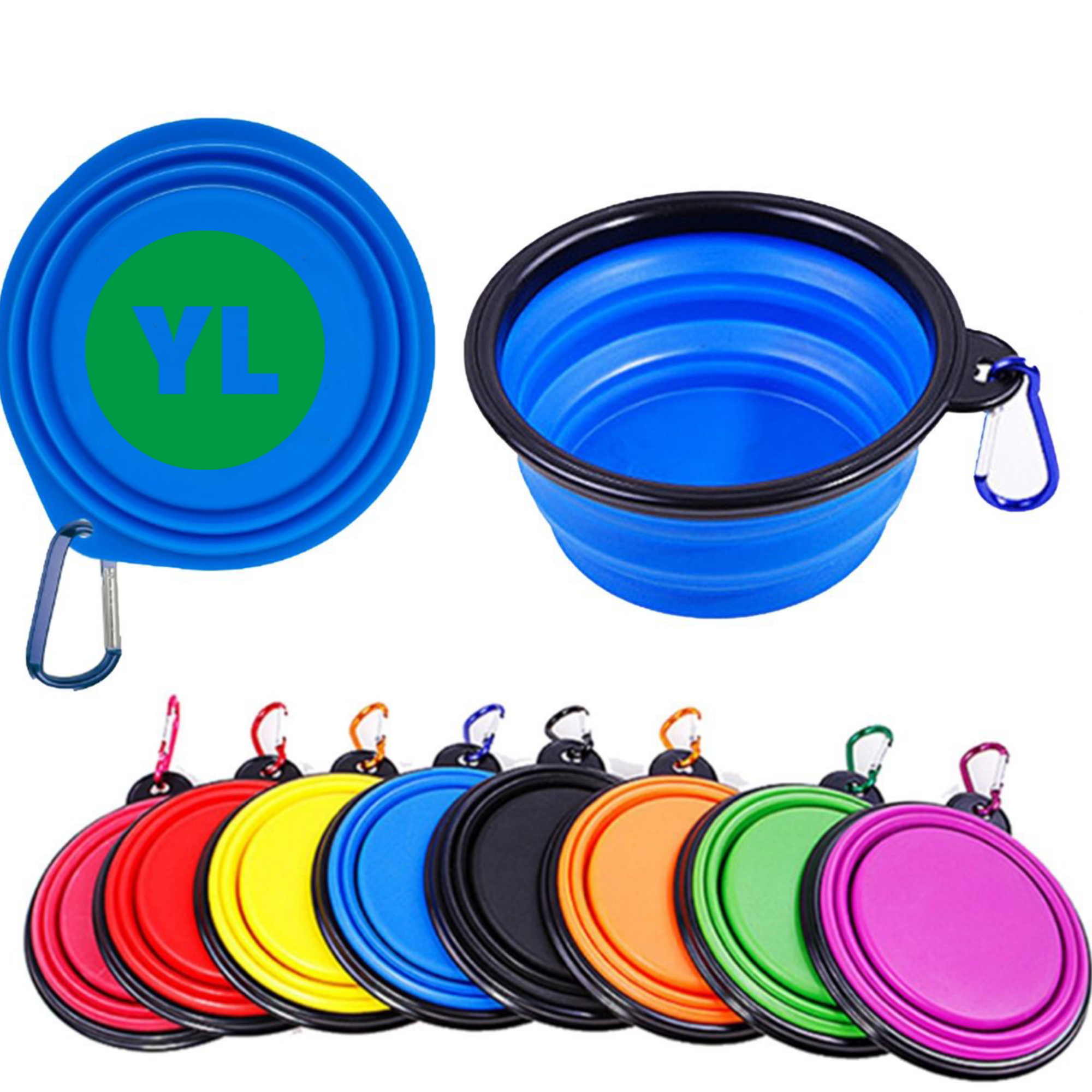 Collapsible Pet Bowl 2