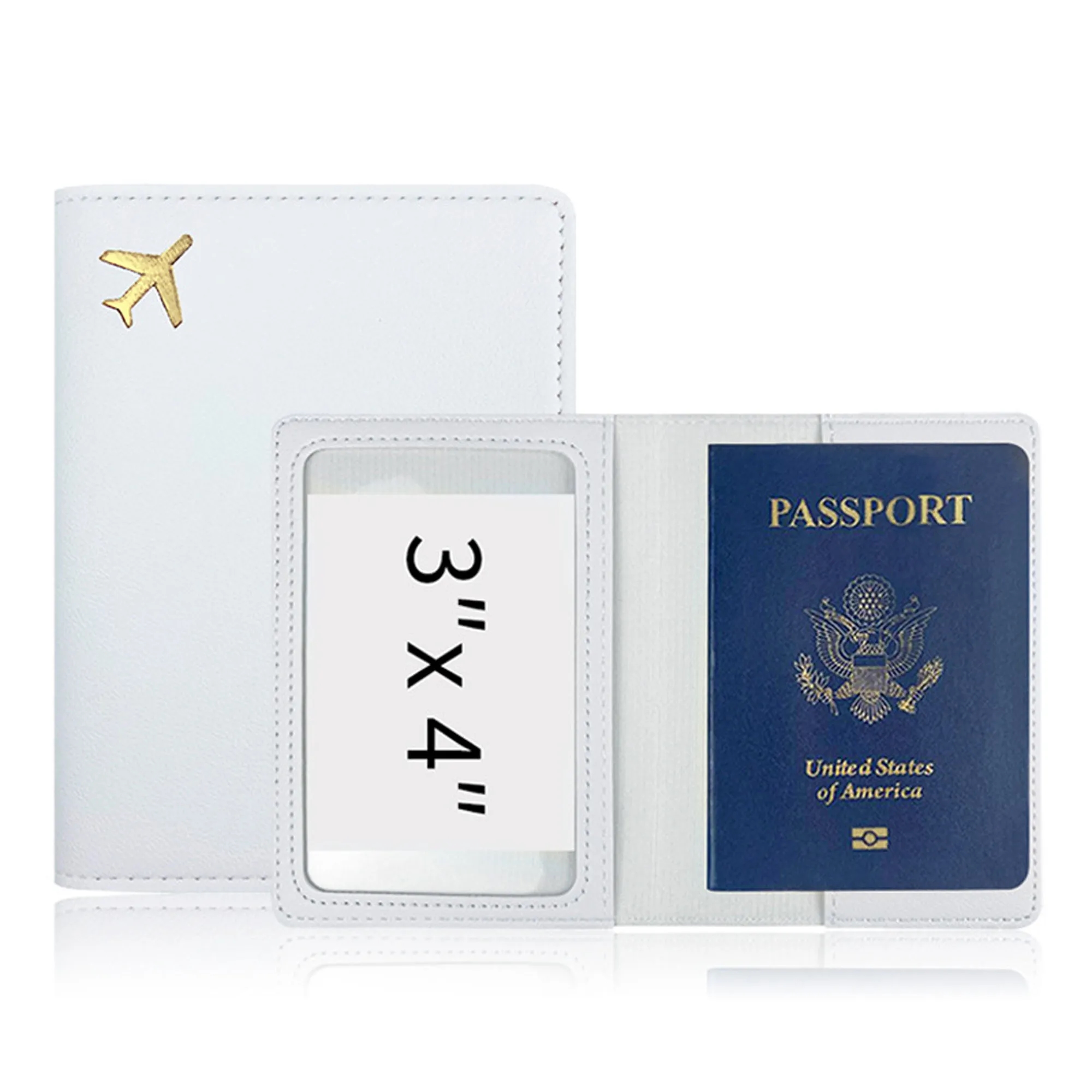 Voyage Guard Passport Holder 8