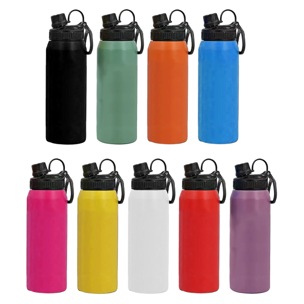 Sprinters Stainless Steel 25.5 Oz. Bottle 18