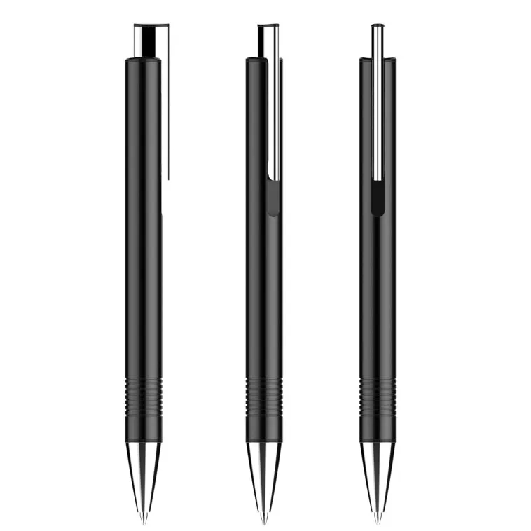 Metal colorful ballpoint pen 6