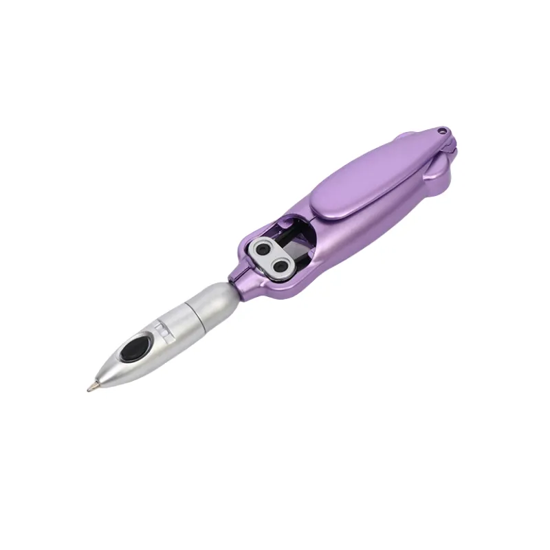 Creative Frog Retractable Ballpoint Pen 6
