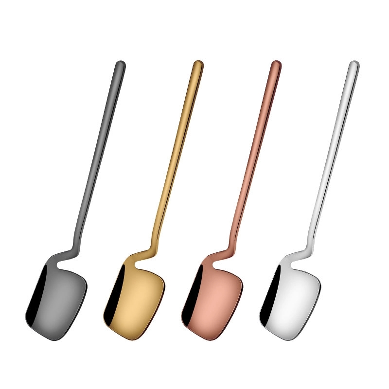 Stainless steel wall hanging coffe spoon 2
