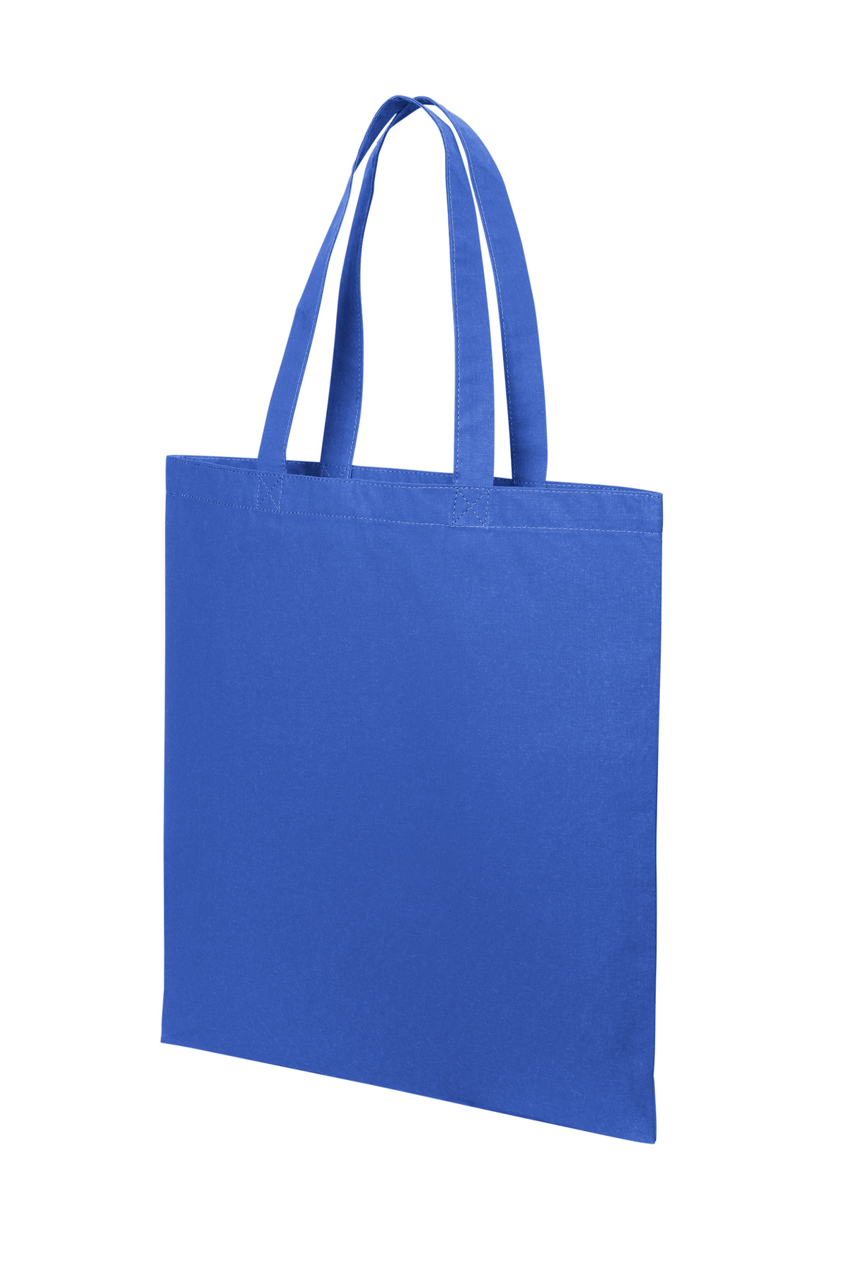 Port Authority® Core Cotton Tote, custom tote bag with logo imprint 18