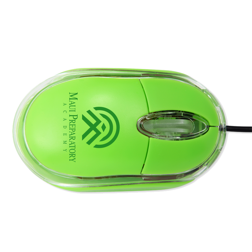 Wire Optical Mouse 19