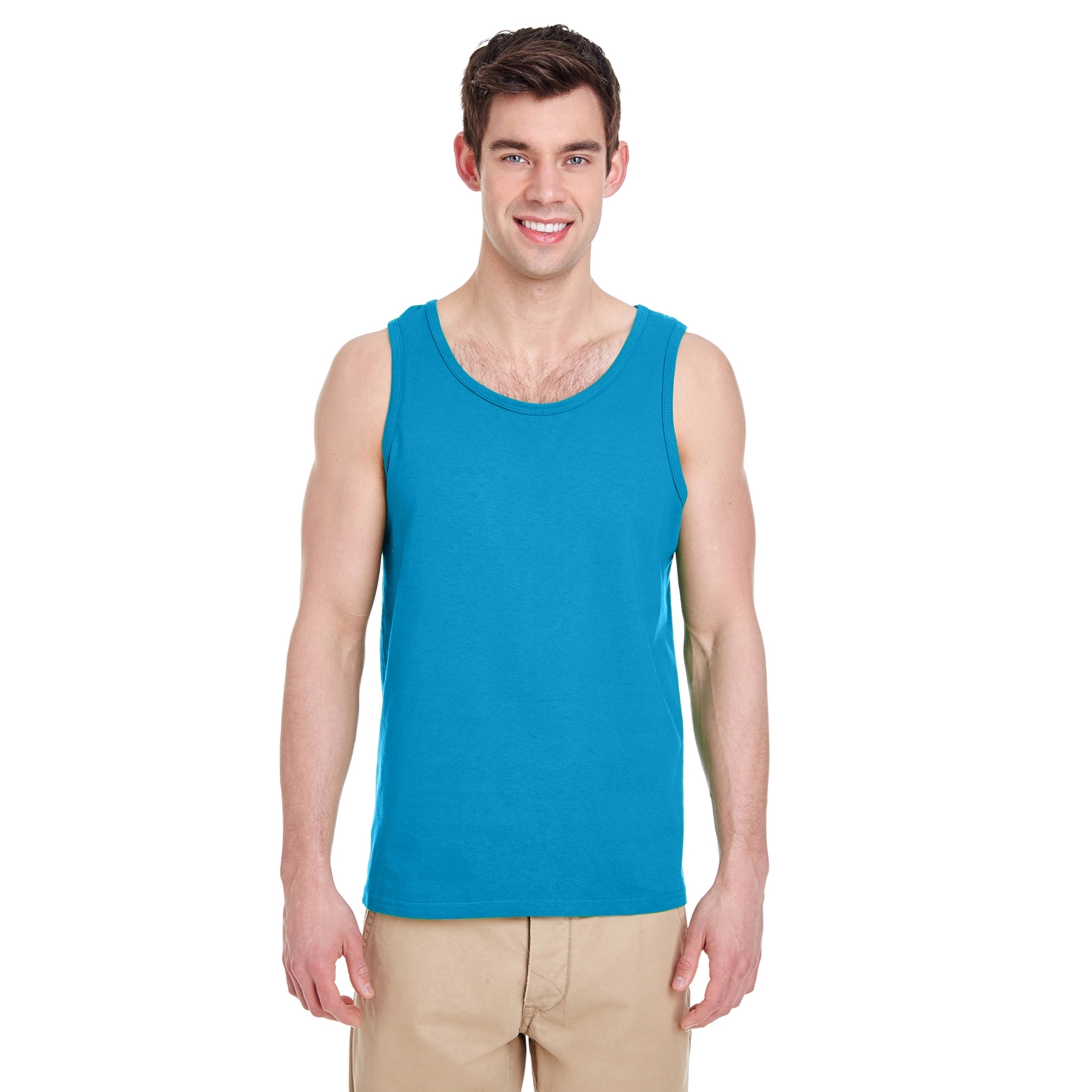 Gildan Adult 5.3 oz Tank 13