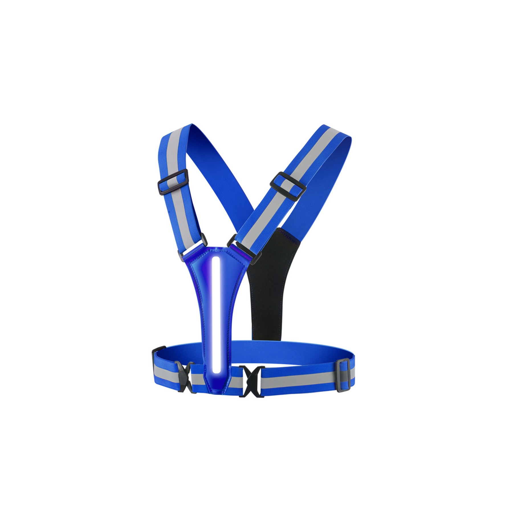 LED Reflective Vest 2