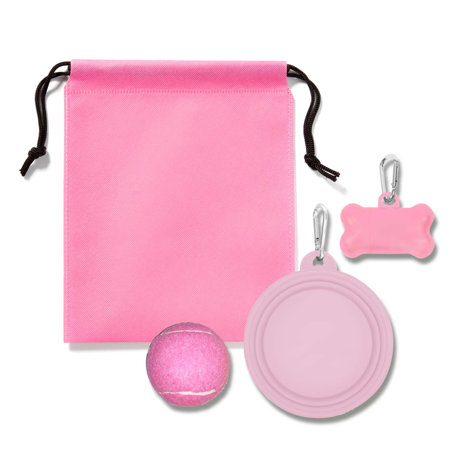 Pet Kit in Pouch 13
