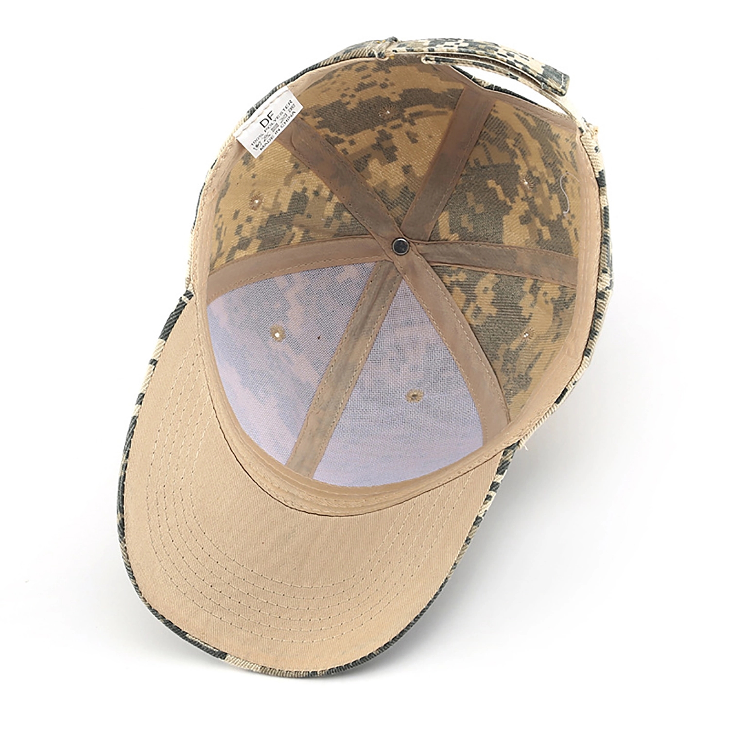 Camouflage Baseball Cap 6