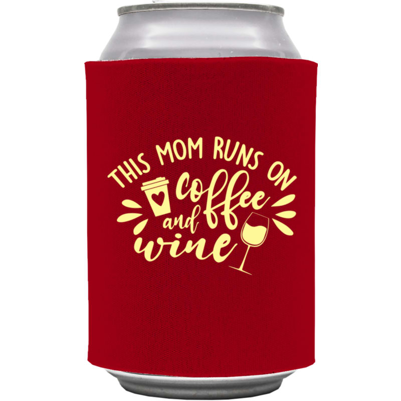 Premium Foam Collapsible Can Sleeve 32