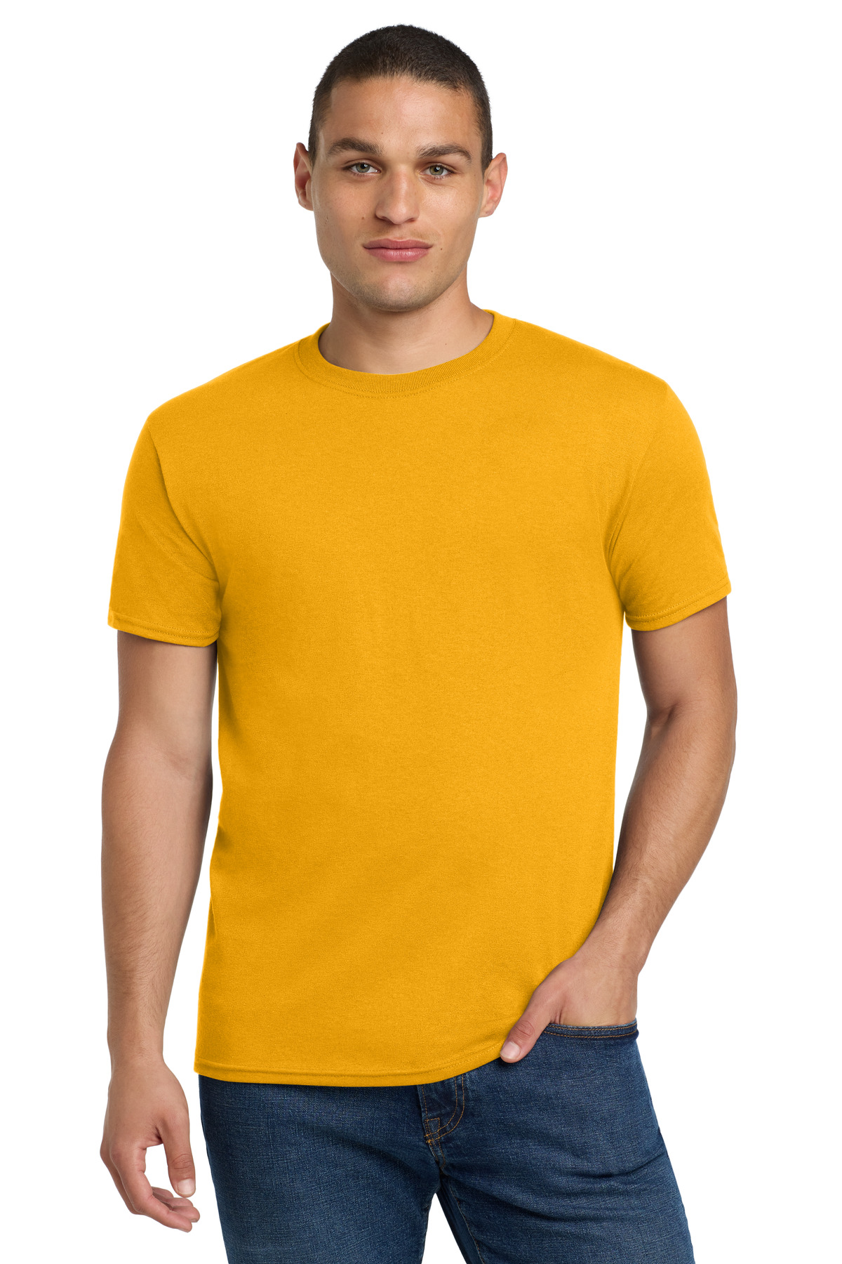 Jerzees - Dri-Power 50/50 Cotton/Poly T-Shirt. 29M 279