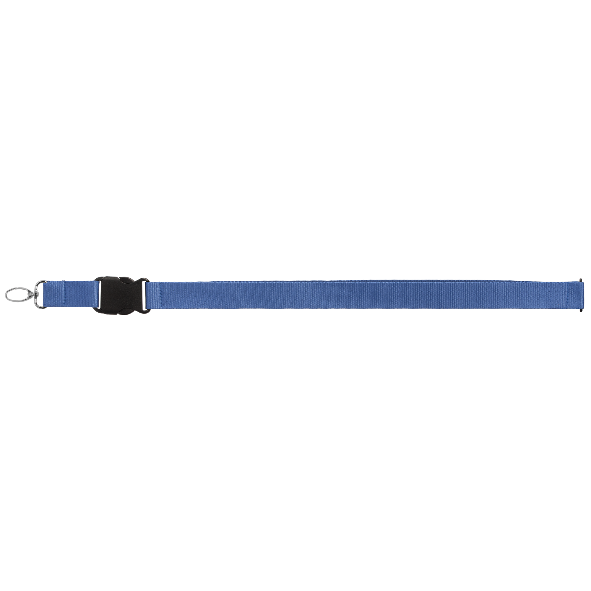 Jex rPET Breakaway Buckle Lanyard - 31.5" x 1" 20