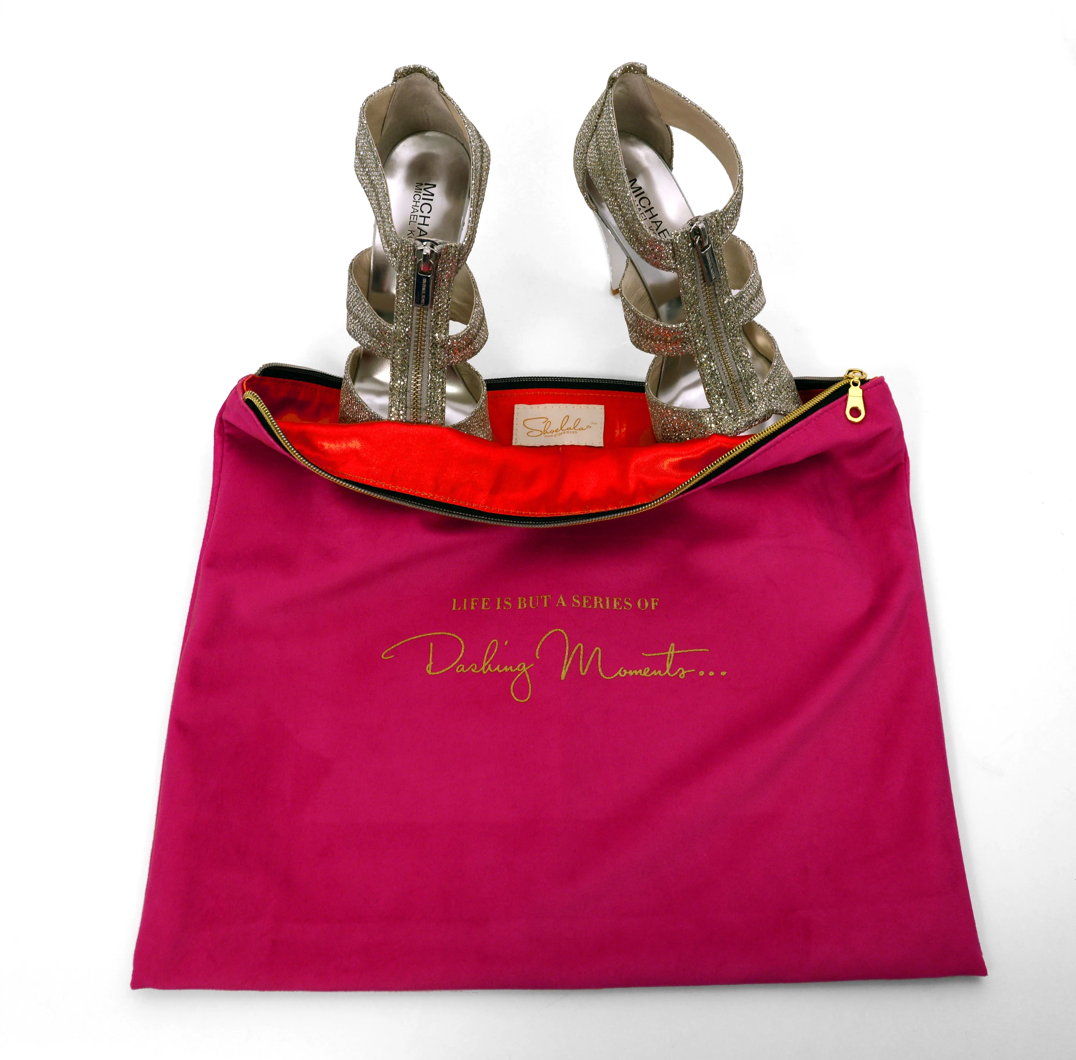 Shoe Bag Customized 2