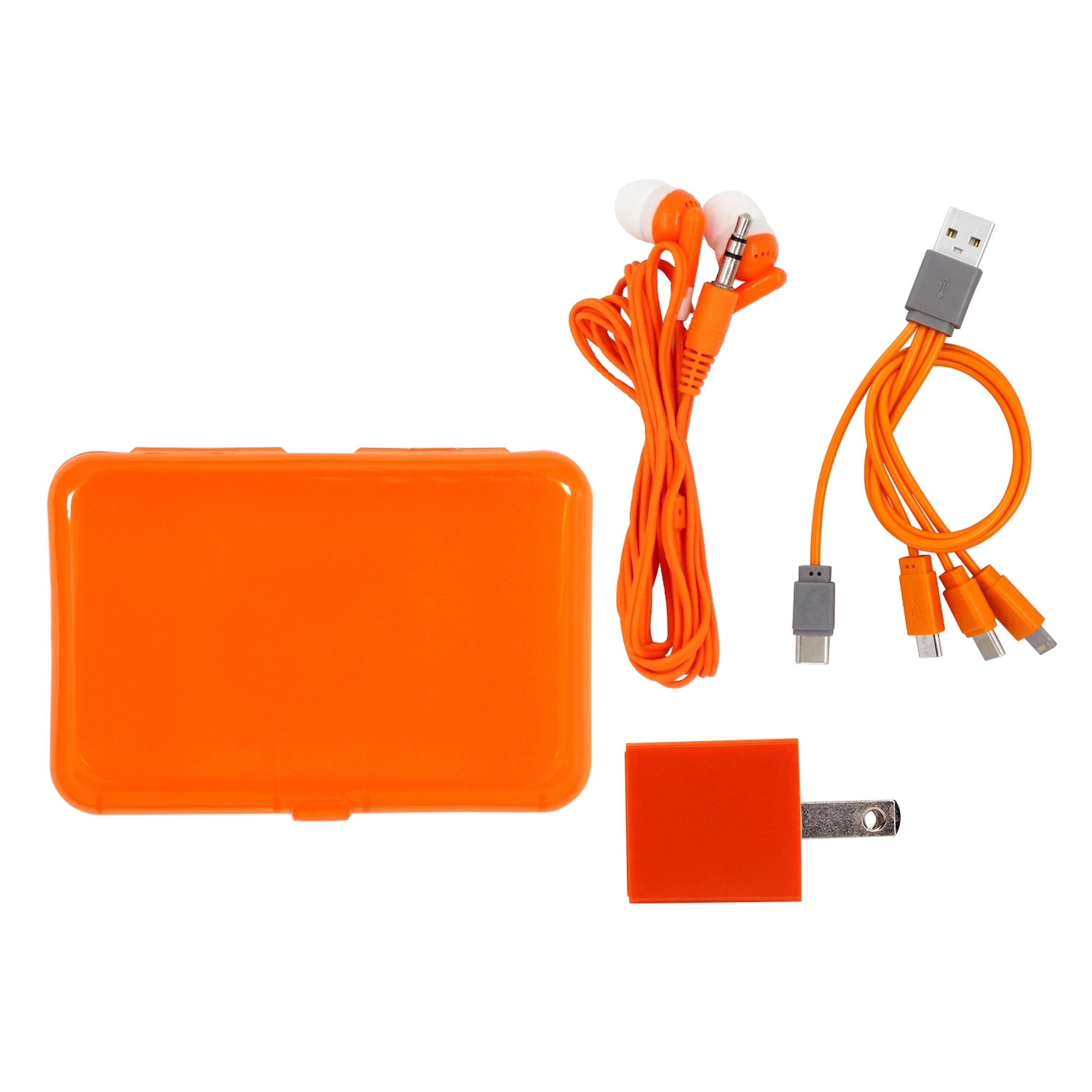 Techie Box Charge & Rock Set 12