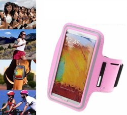 iBank ® Sport Armband compatible with iPhone 17,16,15 & Galaxy phones 2