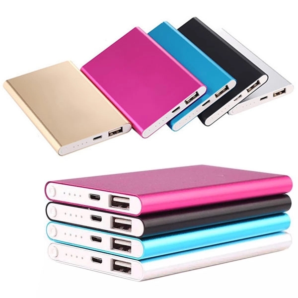 4000mAh Ultra Slim Power Bank 7