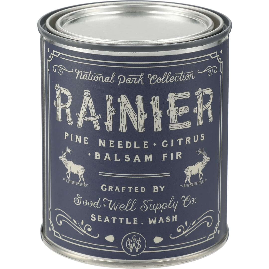 Rainier National Park 14 oz Candle 44