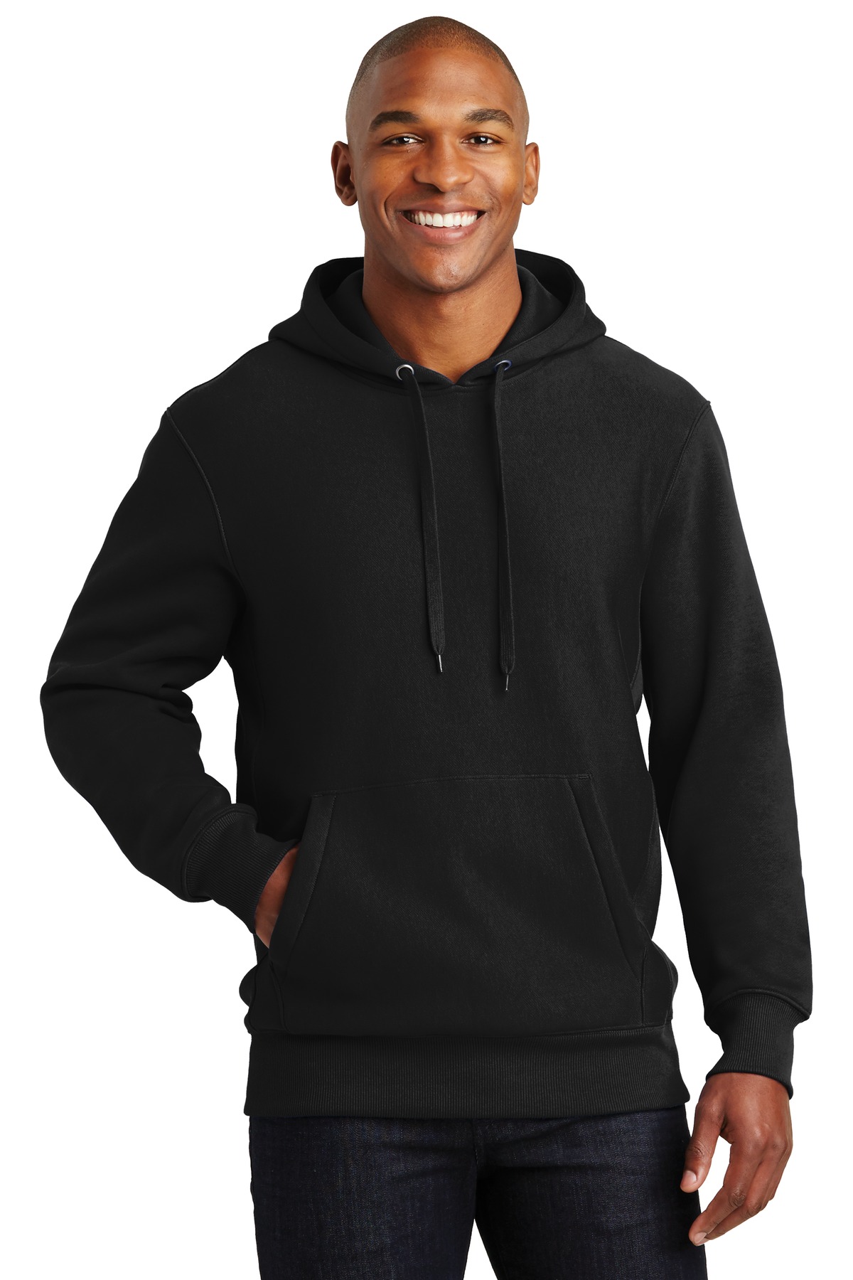 Sport-Tek® Super Heavyweight Pullover Hooded Sweatshirt 53