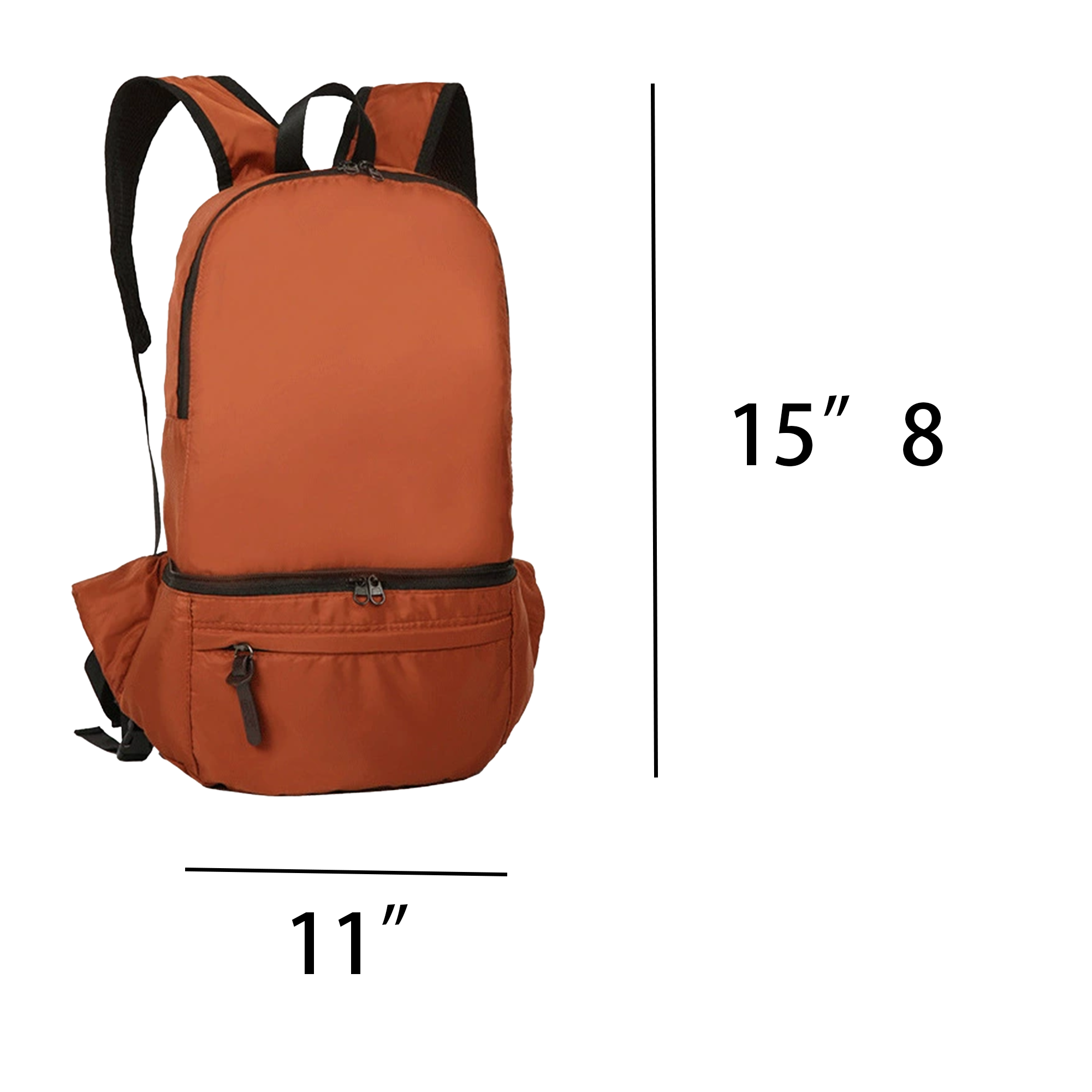 Waterproof Foldable Backpack for Outdoor Use 11