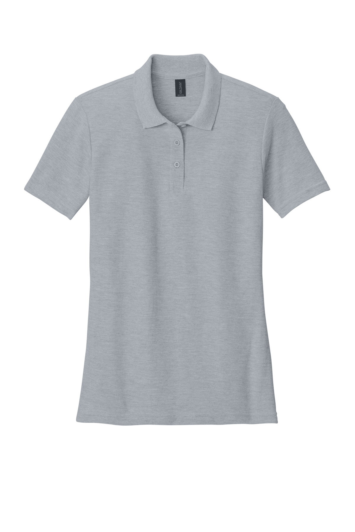 Gildan Softstyle Women's Pique Polo 64800L 10