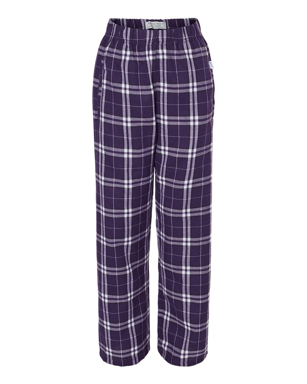Youth Flannel Pants - BY6624 10