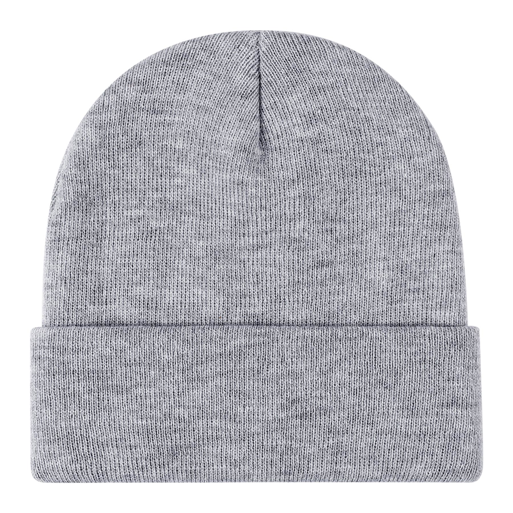 Acrylic Knitted Cap 16