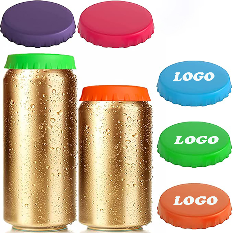 Silicone Reusable Soda Can Lids 2