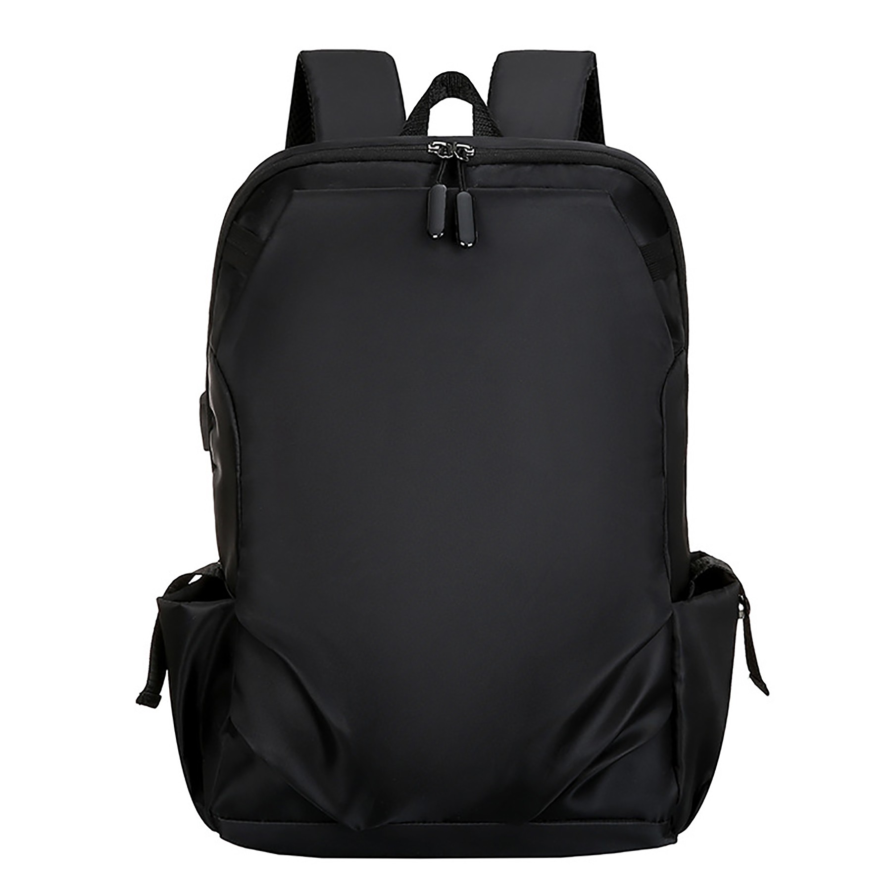 Oxford Fabric Student Laptop Backpack 2