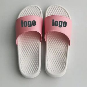 Multi Colour Slides Beach Slippers 3