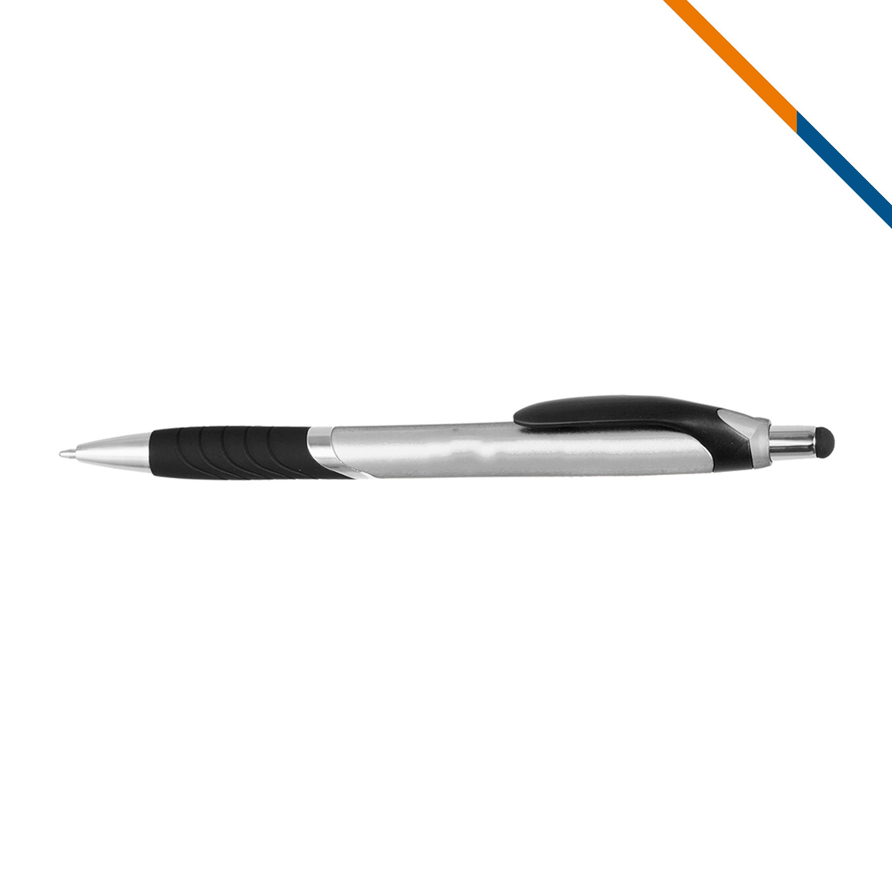 Plagi 2in1 Stylus Ballpoint Pen 4