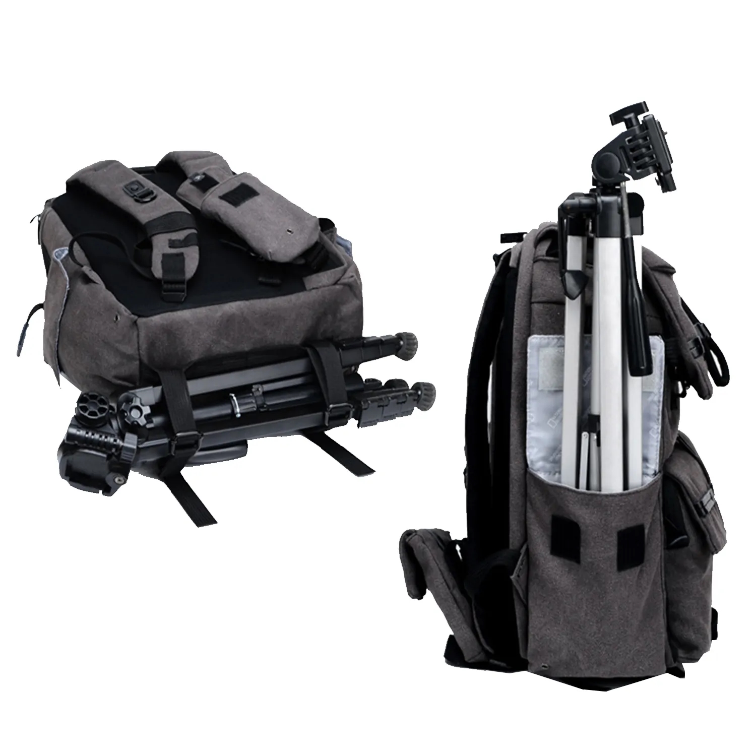 Camera Travel Backpack 6