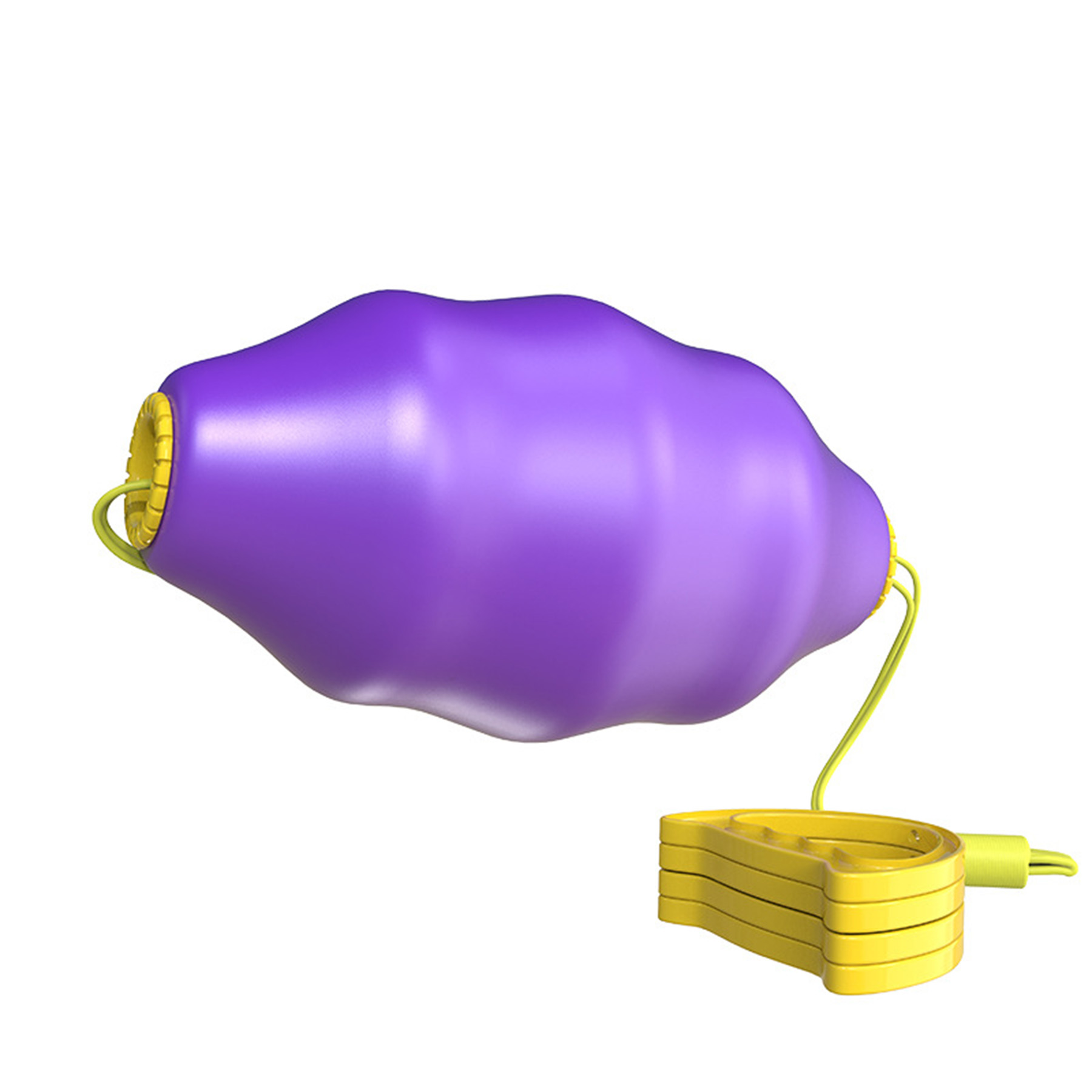 Pull Shuttle Zoom Ball 2