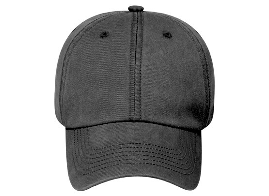 OTTO CAP 6 Panel Low Profile Dad Hat 25