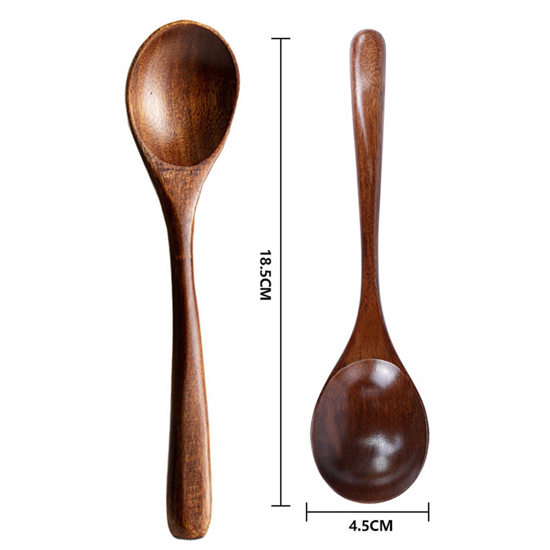 Small Wooden Spoon 2