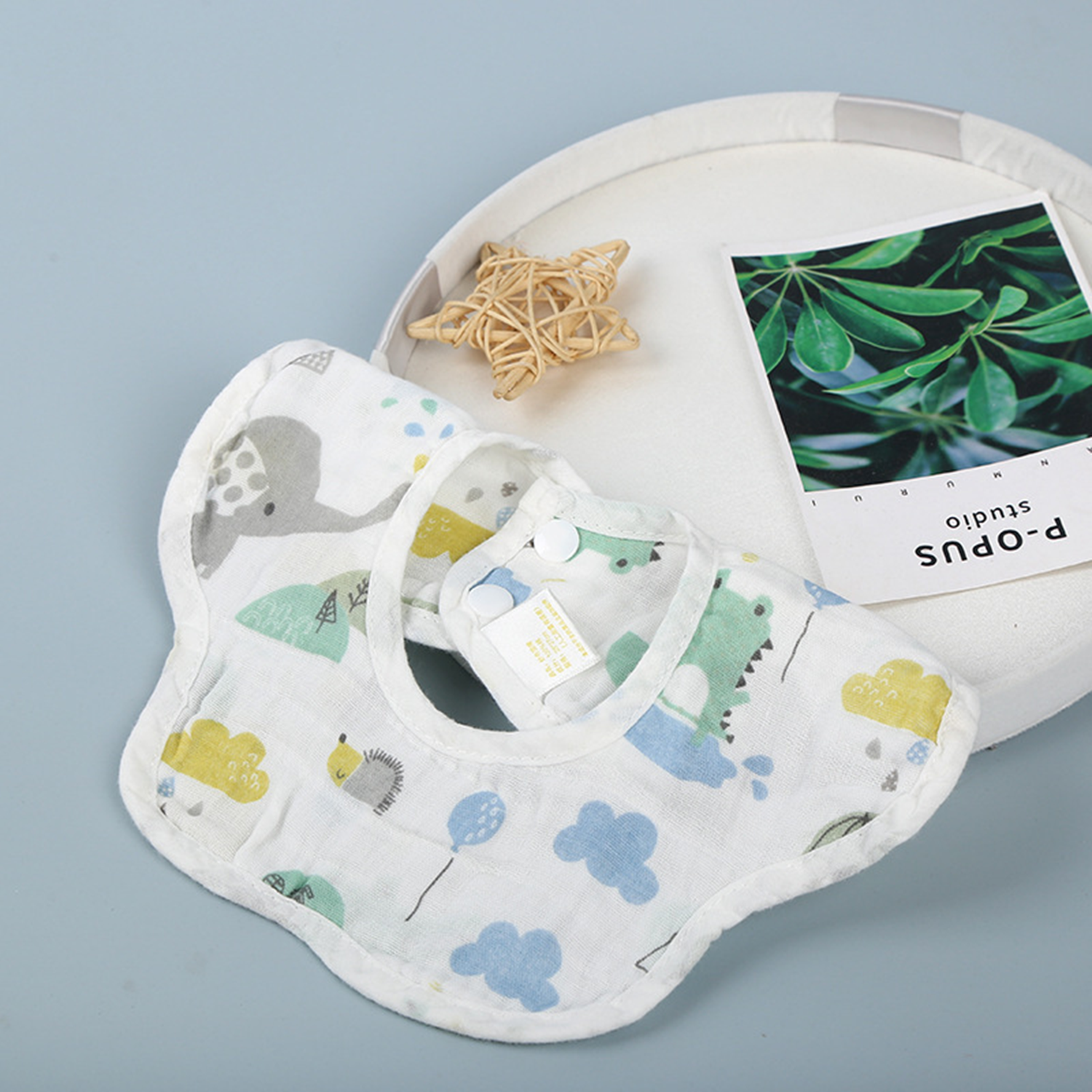 Summer Baby Specific Saliva Towel 2