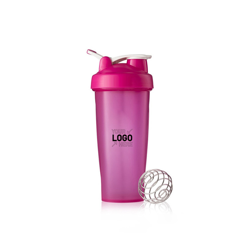 20oz Sports Blender Shaker Bottle 7
