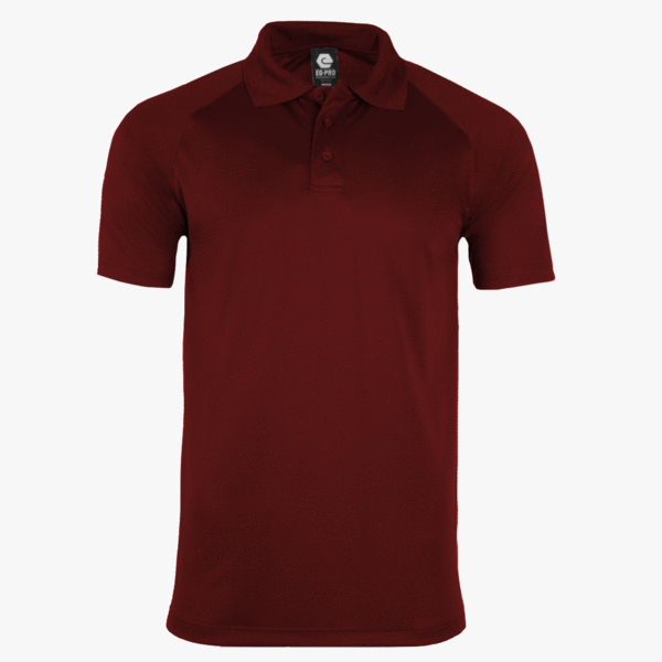 #E114 / Basic Training Men's Polo (EXTRA COLORS) 2